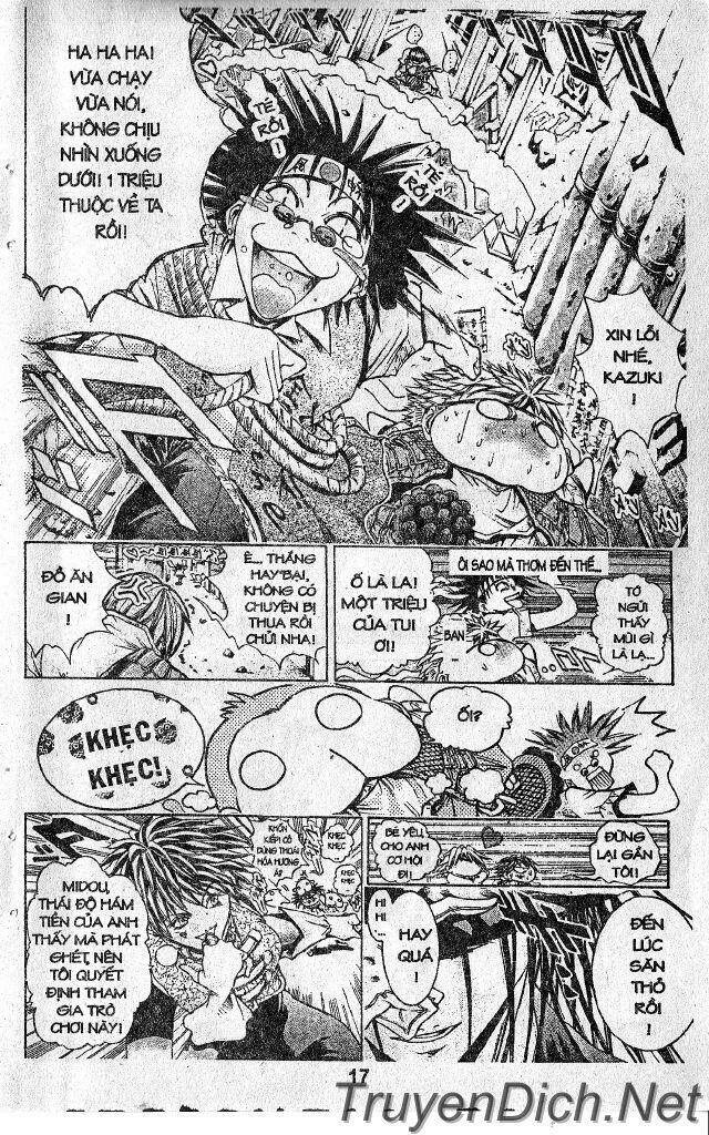 Get Backers: Chapter 34