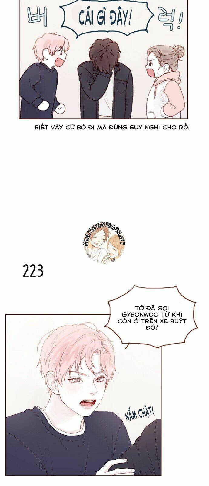 Hongshi Thích Tôi!: Chapter 31