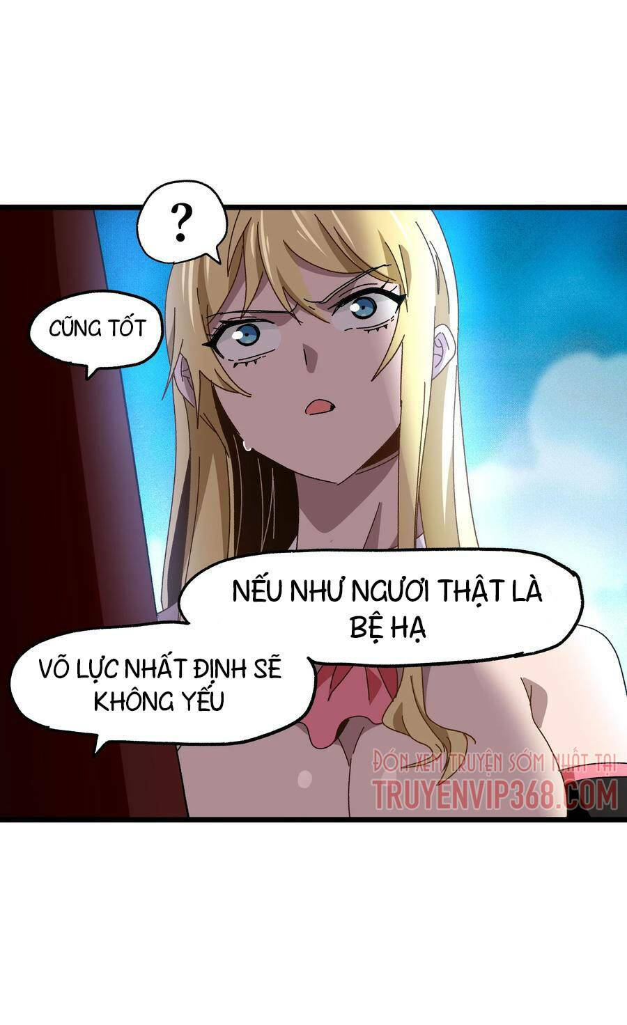 Vú Em Vô Địch: Chapter 26
