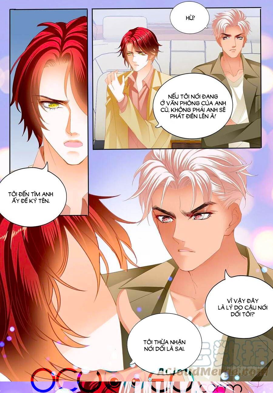 Bá Đạo Tiểu Thúc, Xin Trêu Chọc Vừa Thôi!: Chapter 238