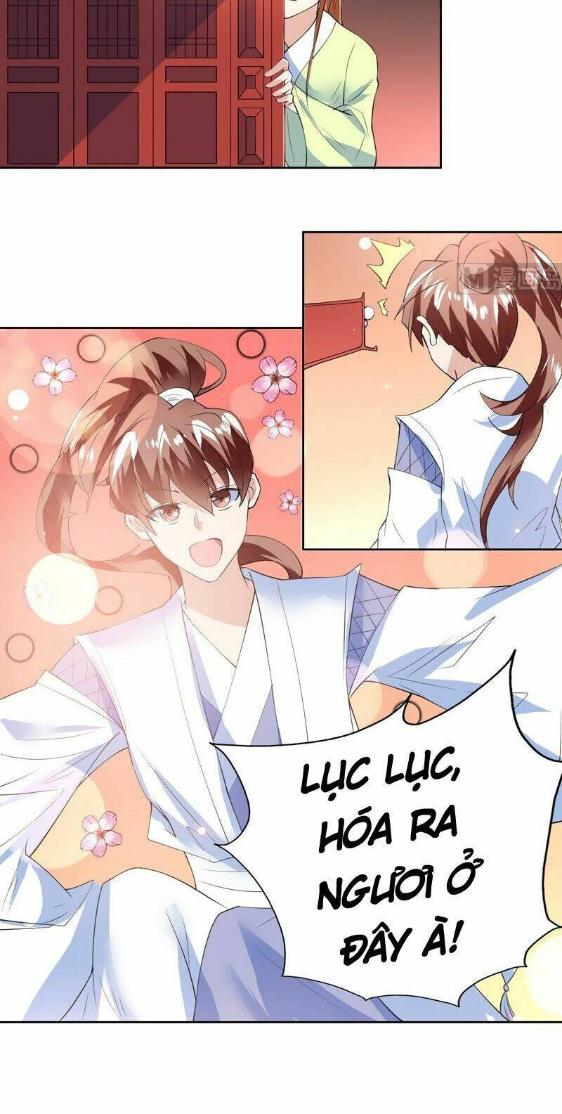 Tối Cường Thần Thú Hệ Thống: Chapter 62