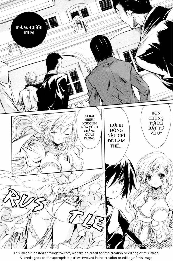 Marriage Black: Chapter 4