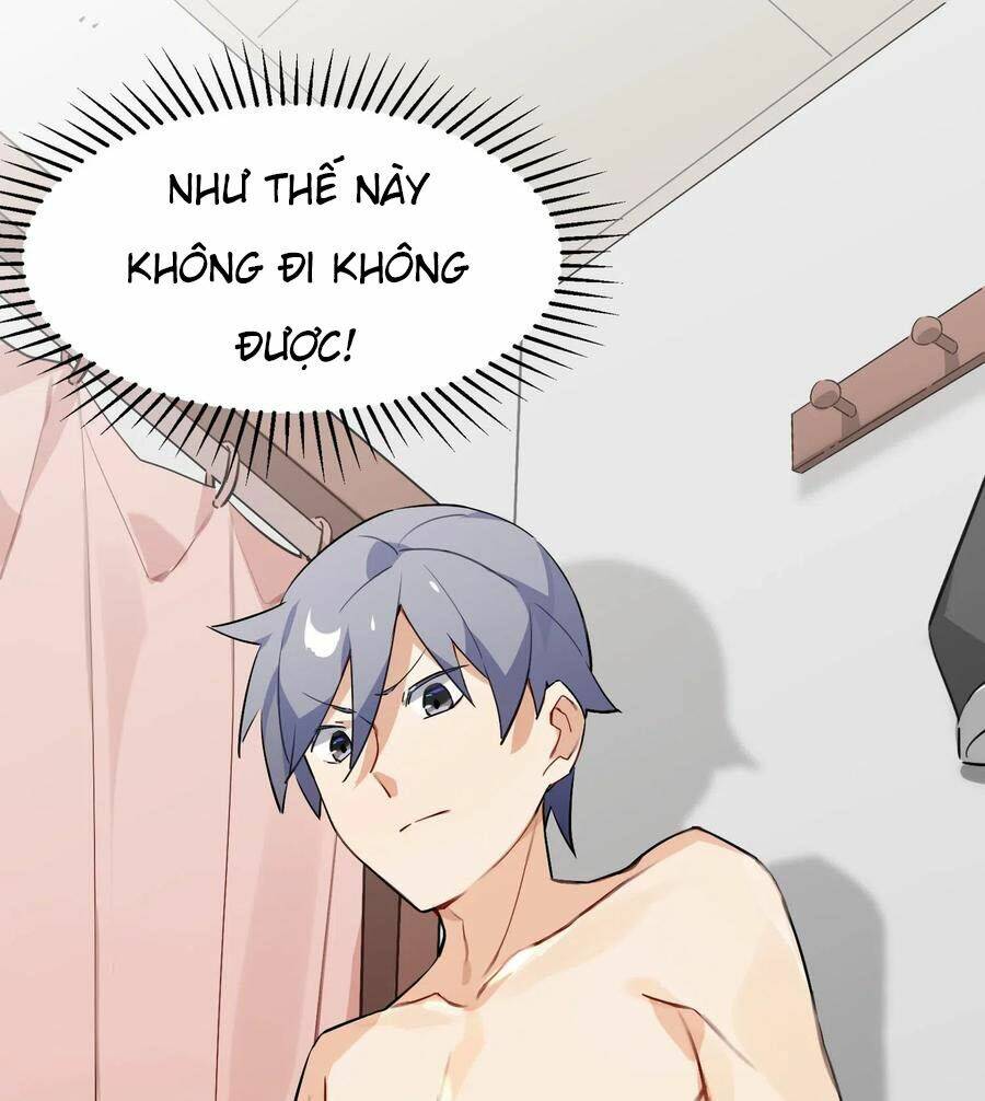 Hóa Ra Tôi Là Công Cụ Trong Game Tình Yêu: Chapter 25