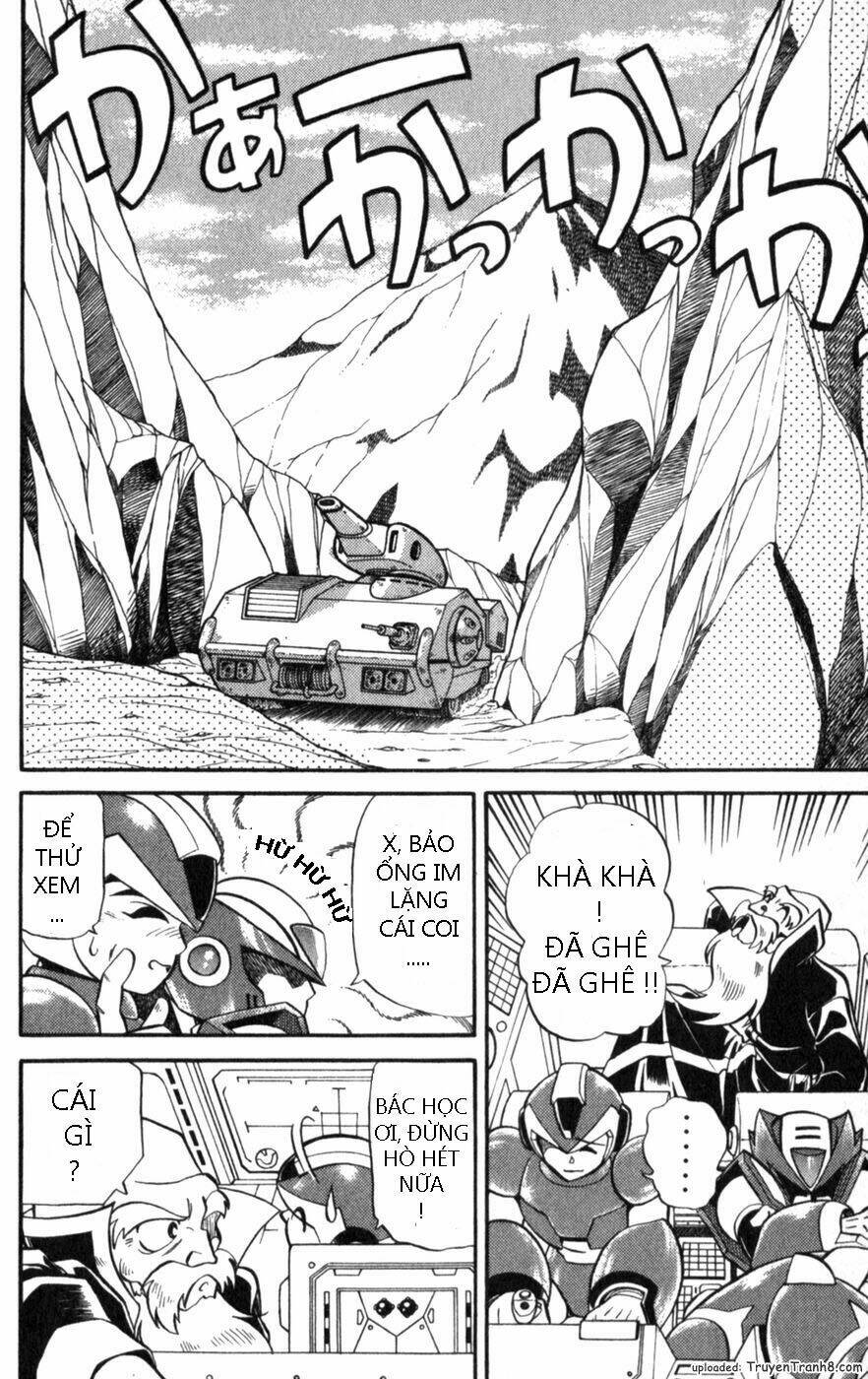 Chiến Binh Thế Giới Ảo X3+: Chapter 3