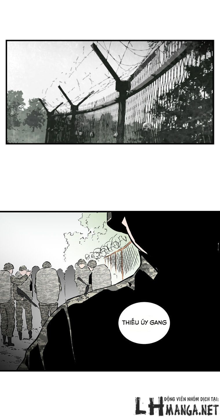 M.i.a - Jakjeonjung Siljong: Chapter 4