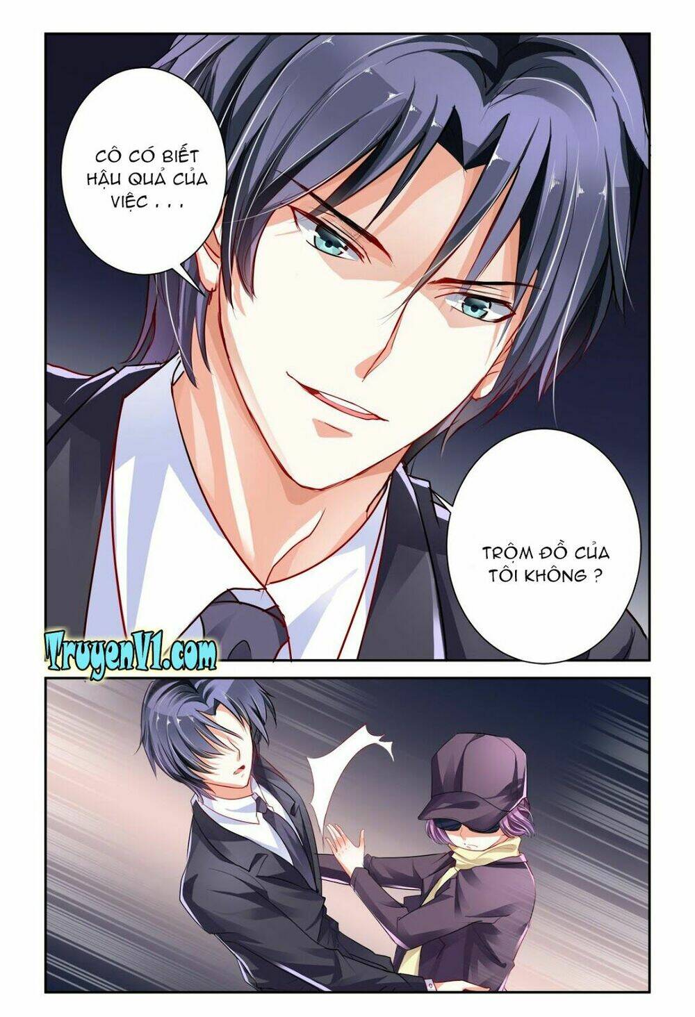 Hào Môn Đệ Nhất Thịnh Hôn: Chapter 1