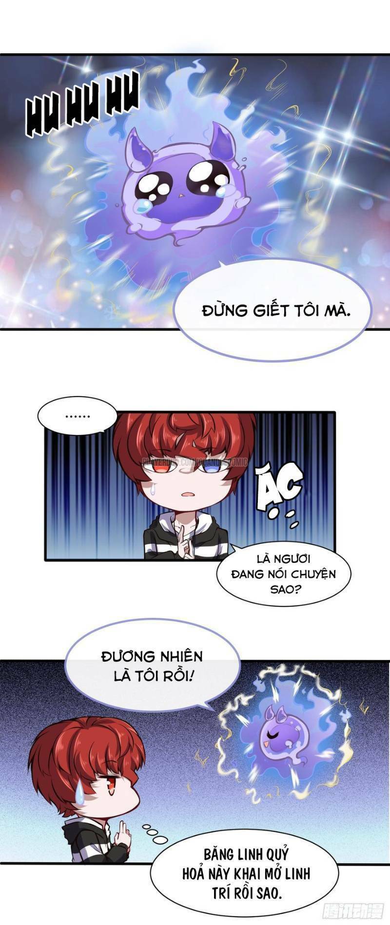 Đô Thị Âm Dương Tiên Y: Chapter 37