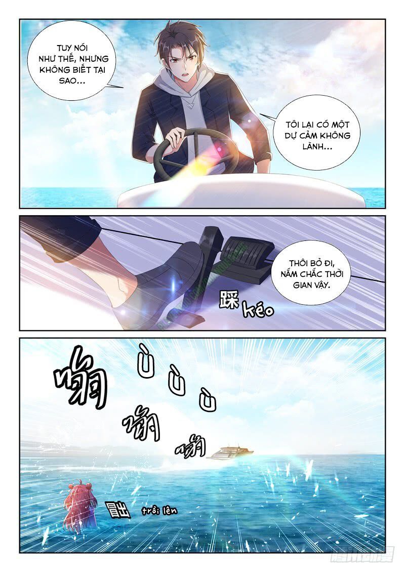 Hệ Thống Bạn Trai Siêu Cấp: Chapter 34