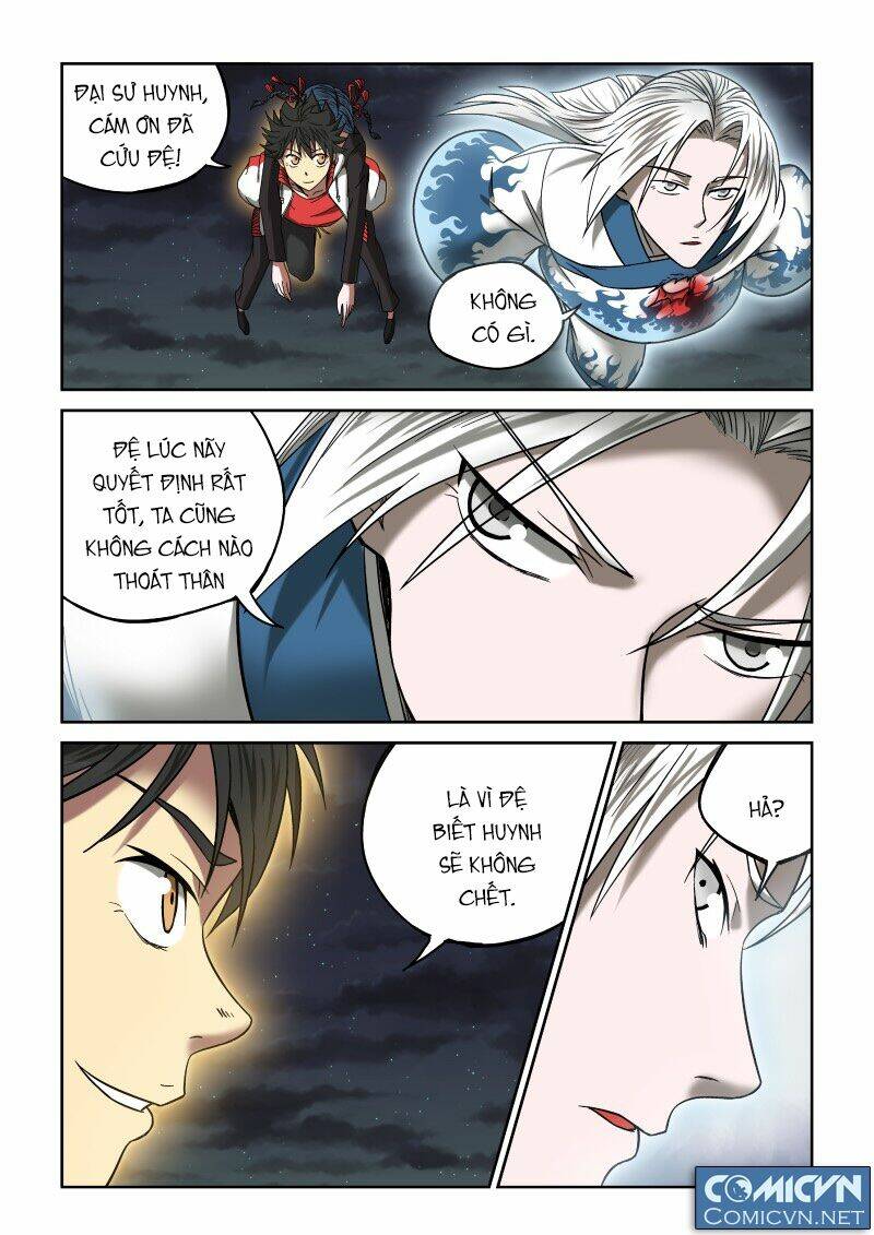 Ngự Niệm Sư: Chapter 8