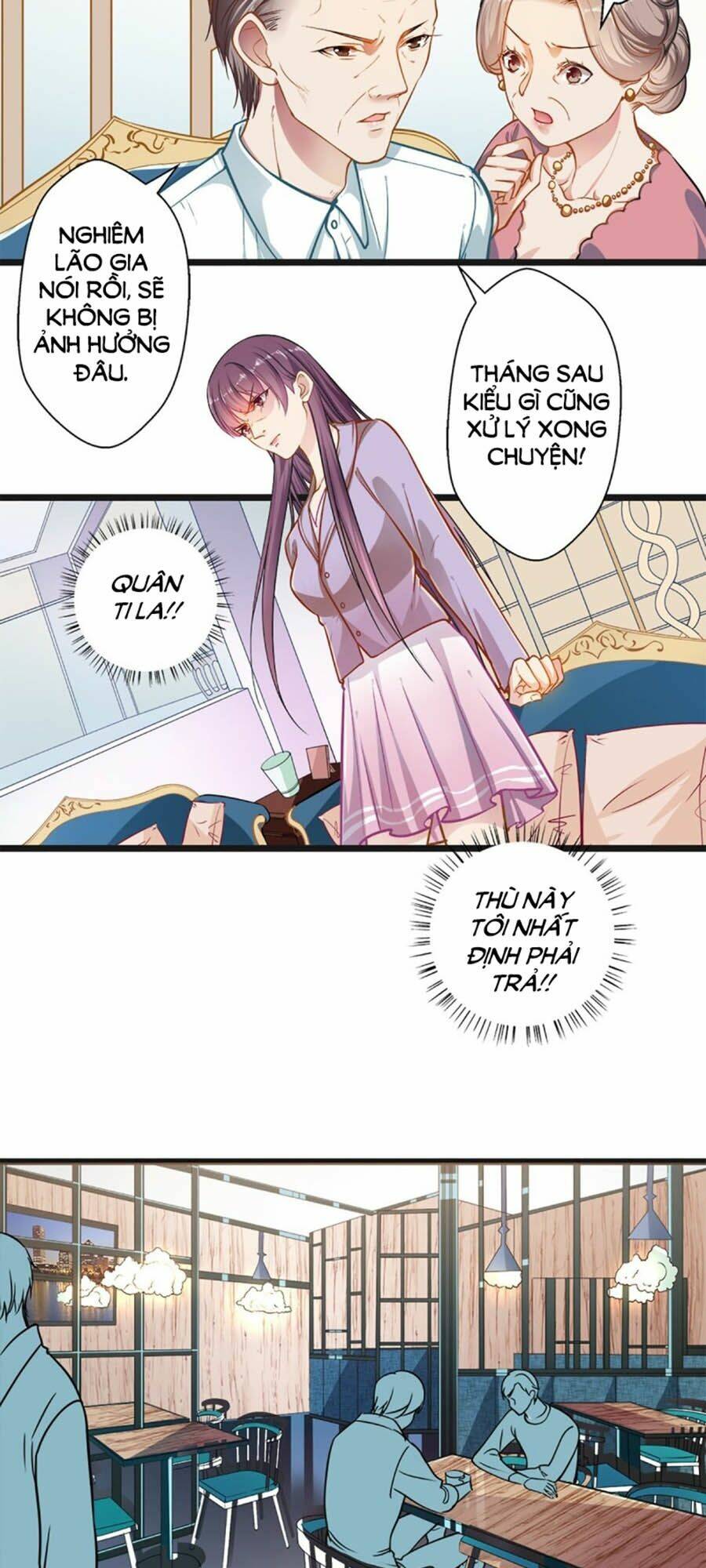 Cưng Chiều Ái Thê Hư Hỏng: Chapter 47