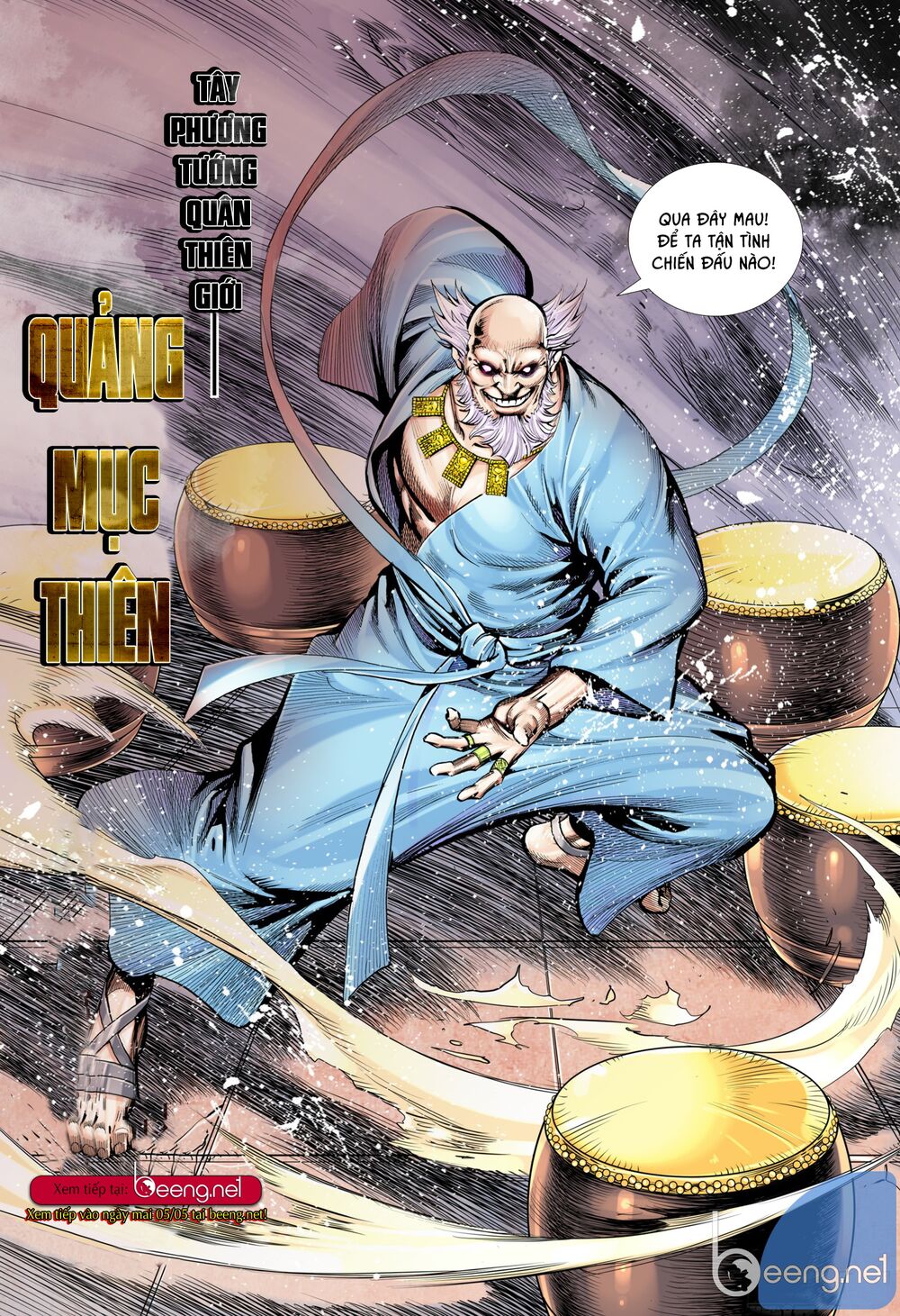 Tây Du: Chapter 187
