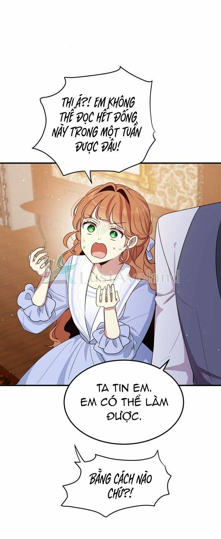 Công Tước, Loạn Vừa Thôi!: Chapter 101