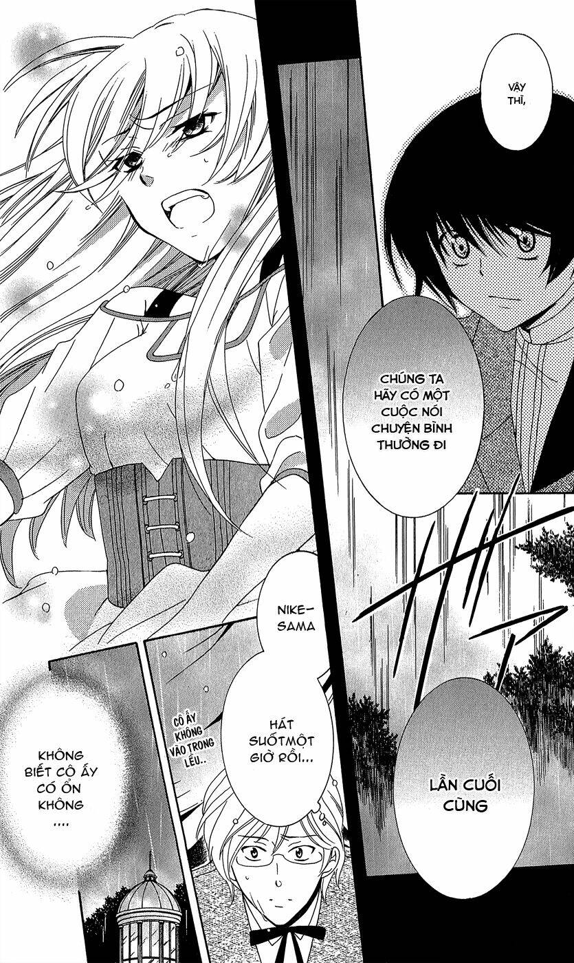 Thế Giới Tươi Đẹp: Chapter 10