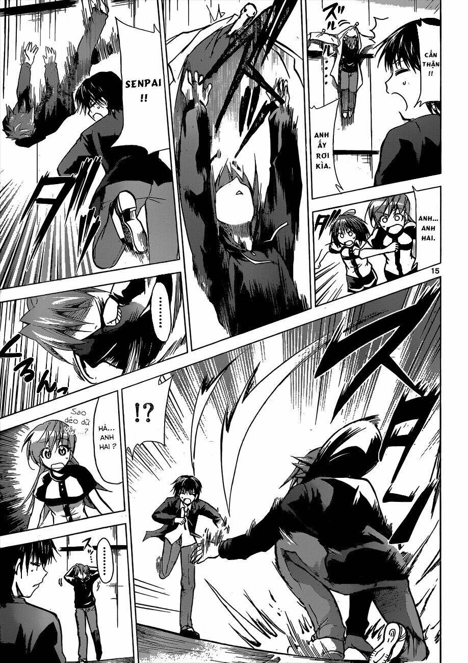 Denpa Kyoushi: Chapter 122