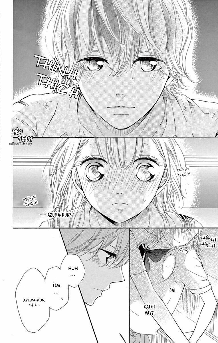 Tonari Kara Nagareboshi: Chapter 3