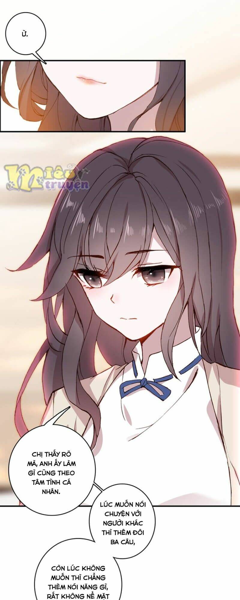 Nhất Sinh Nhất Thế Mỹ Nhân Cốt: Chapter 7