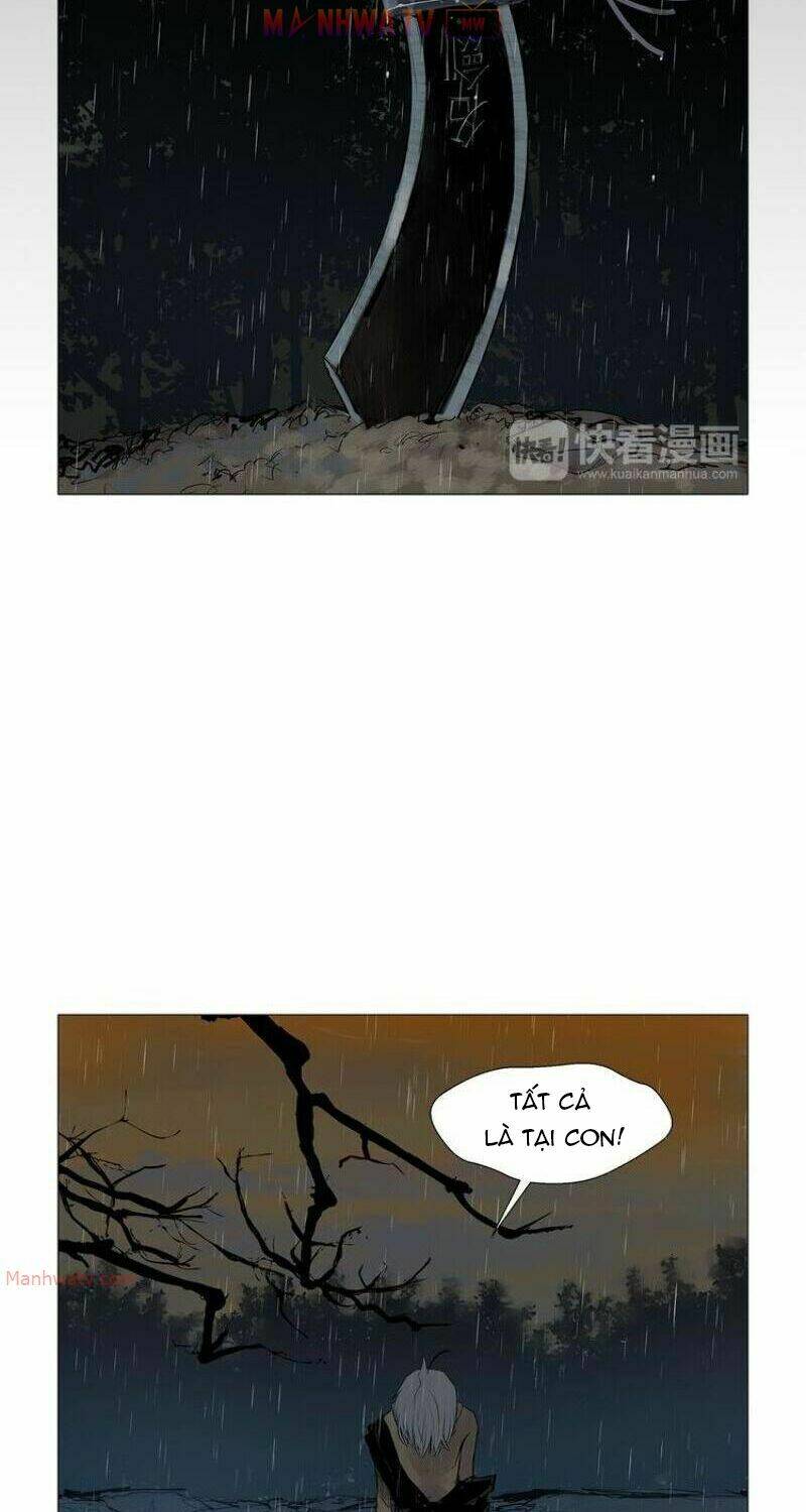 Thanh Gươm Danh Vọng: Chapter 3