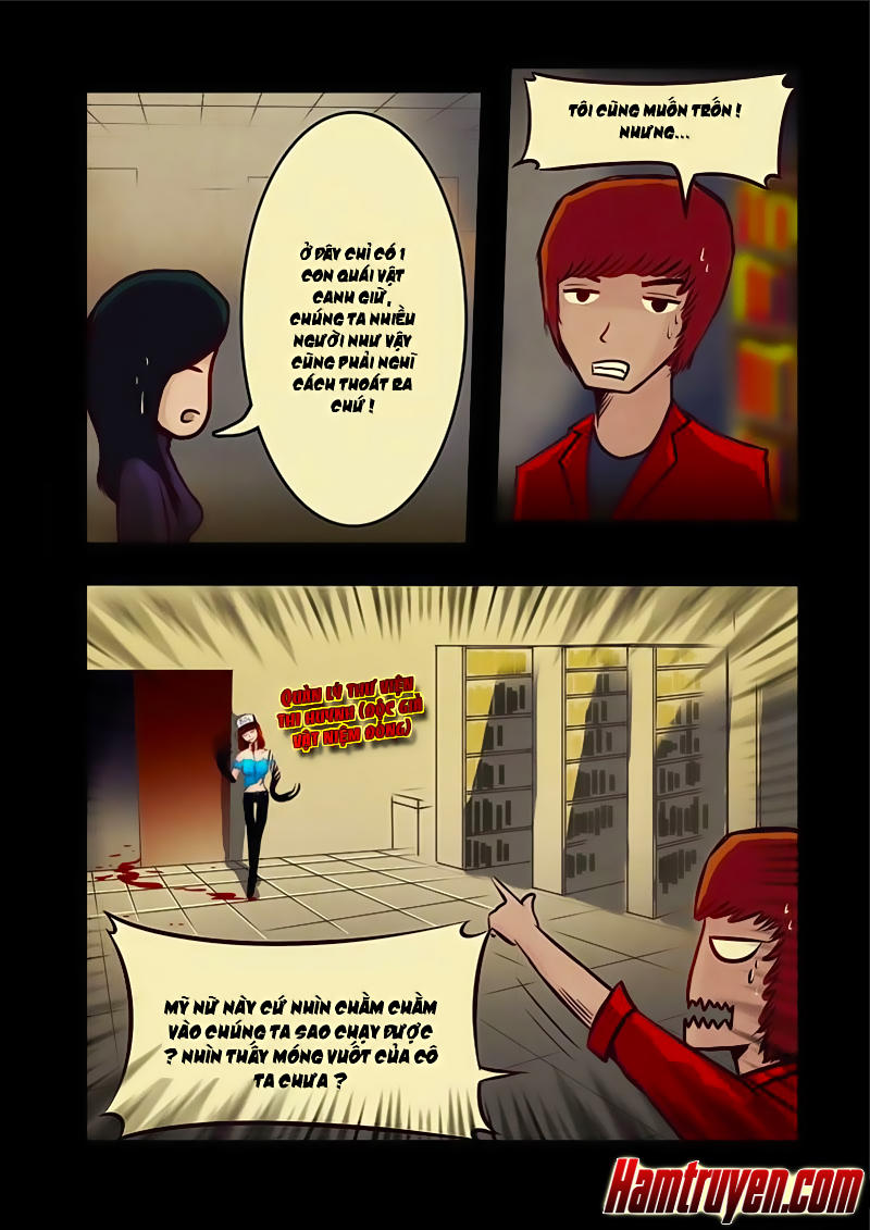 Zombie Brother: Chapter 40