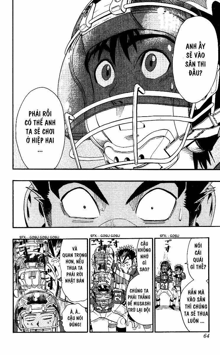 Lá Chắn Mắt: Chapter 64