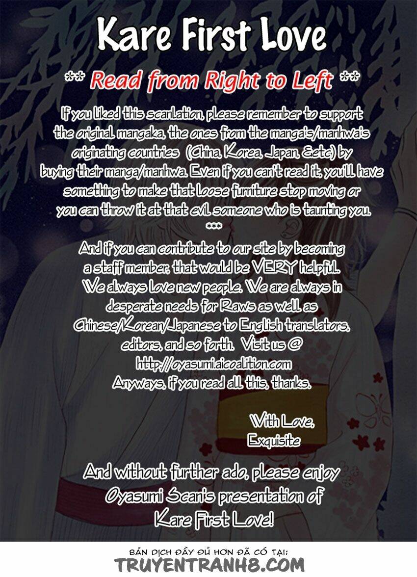 Tình Yêu Đích Thực: Chapter 29