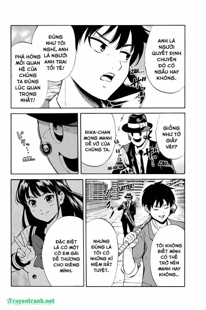 Tenkuu Shinpan: Chapter 253