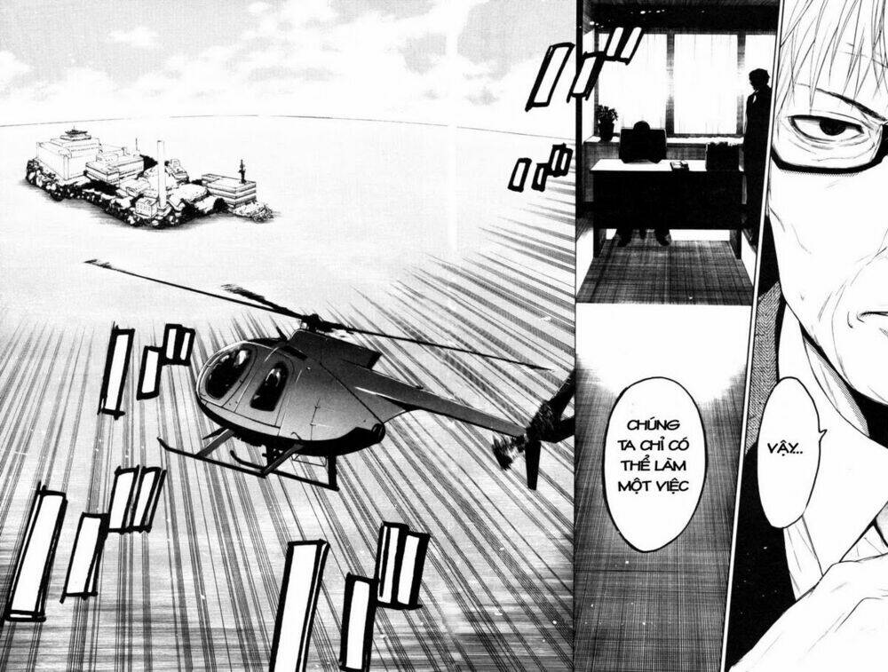 Bloody Monday 2: Chapter 2