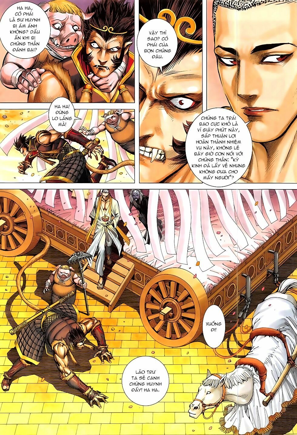 Tây Du: Chapter 26