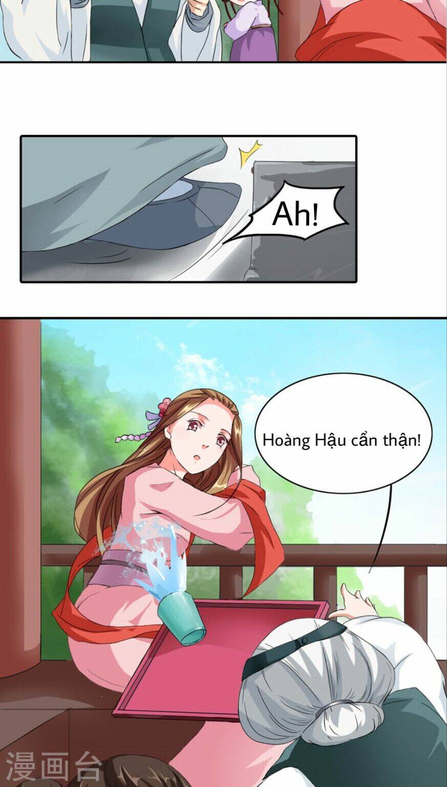 Hoàng Đế Hùng Mạnh Nhất Trong Lịch Sử: Chapter 4