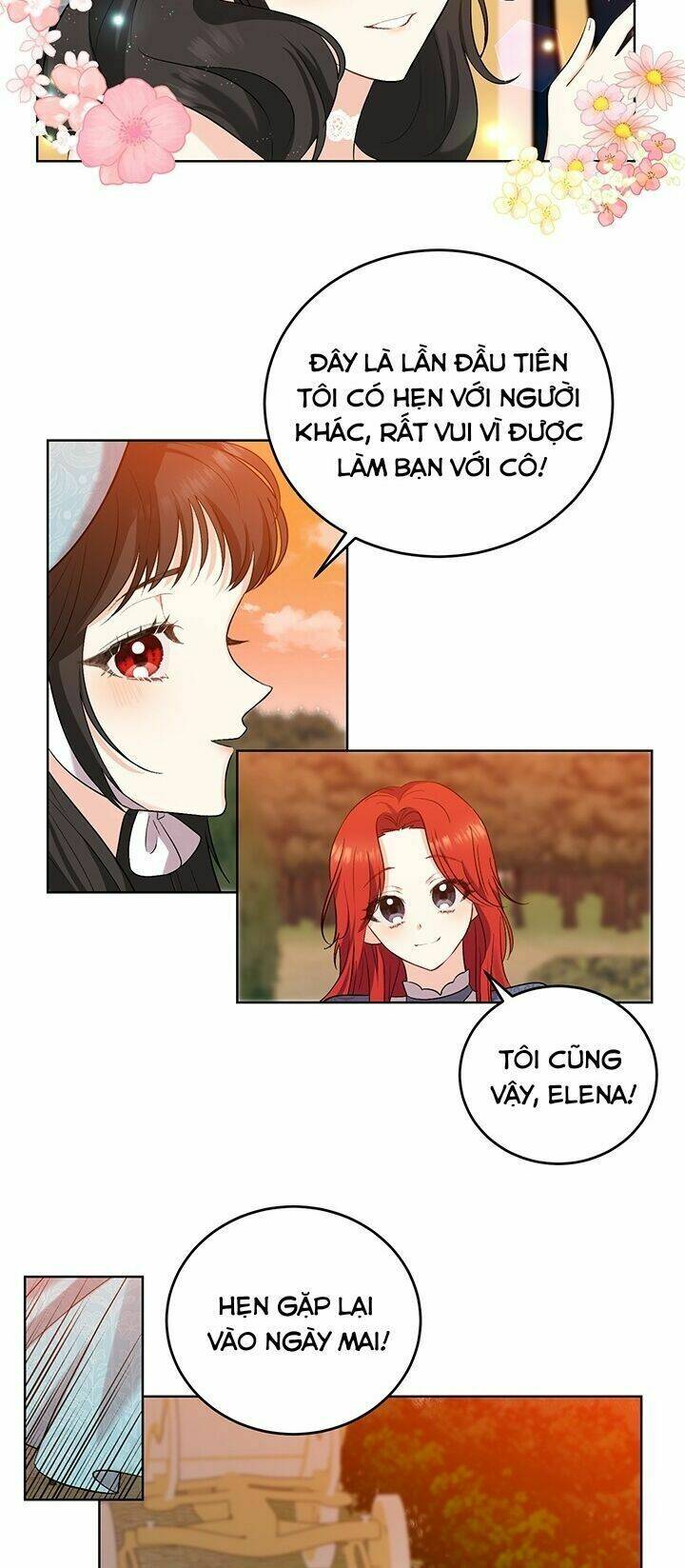 Tôi Trở Thành Gia Sư Của Tên Bạo Chúa: Chapter 9