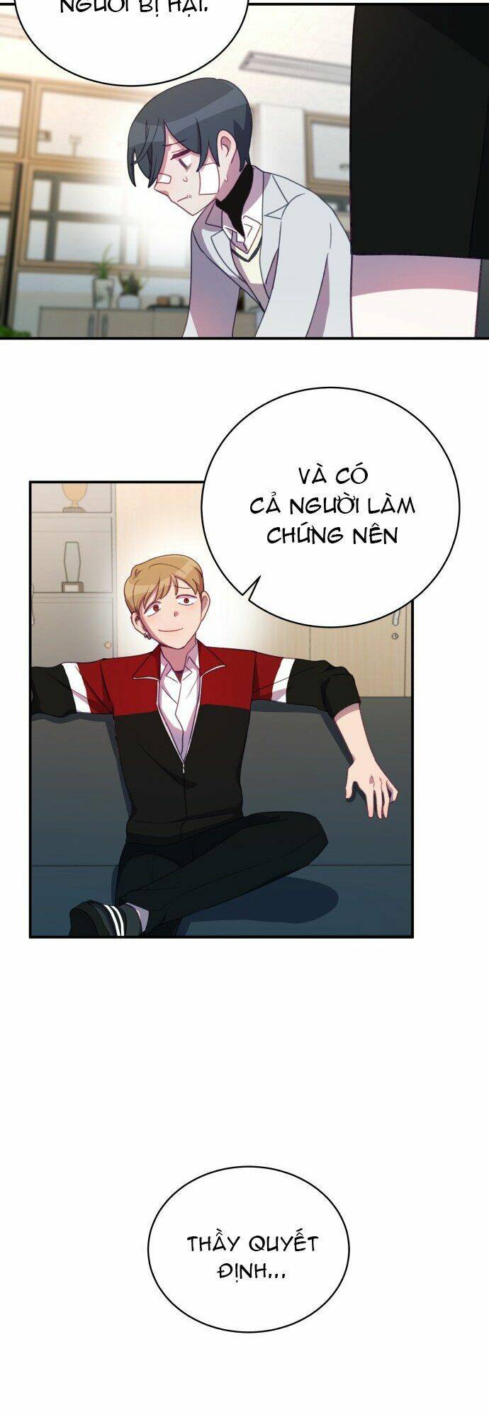 Lạy Chúa! Xin Hãy Để Con Trở Thành Ác Ma: Chapter 8