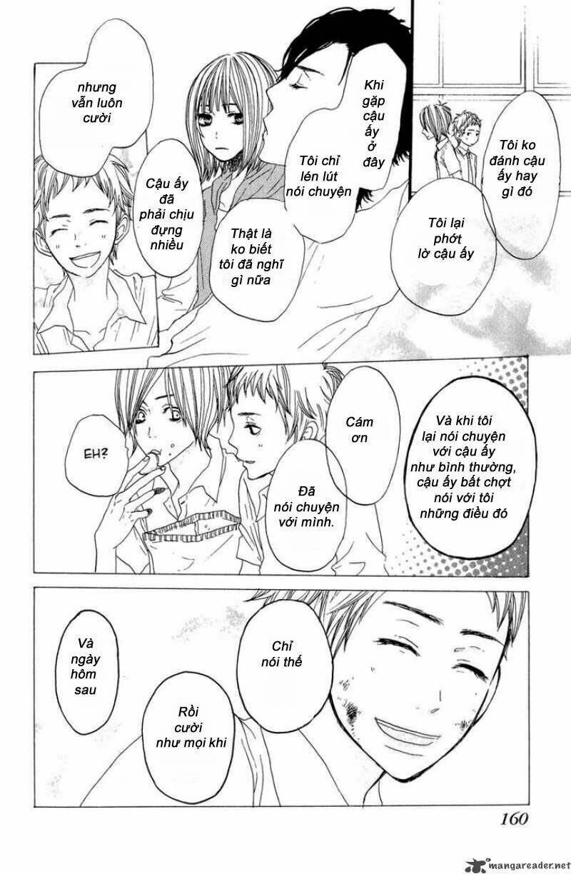 Say I Love You: Chapter 4