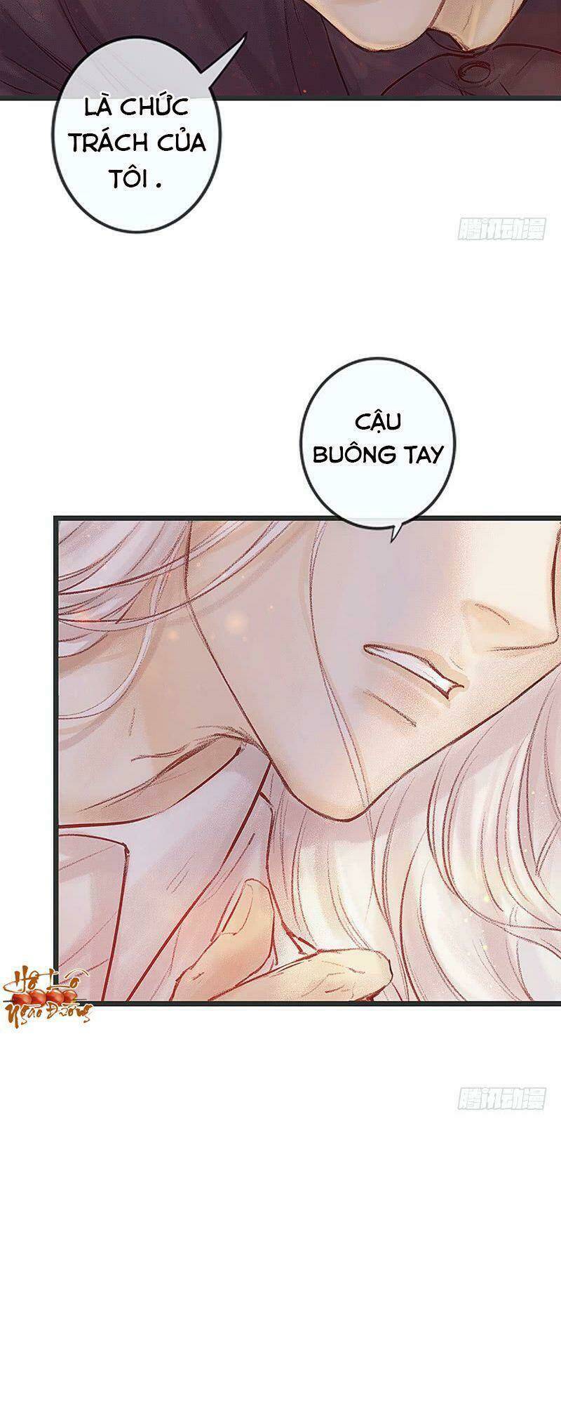 Hữu Yêu Lai Chi Họa Trung Tiên: Chapter 4