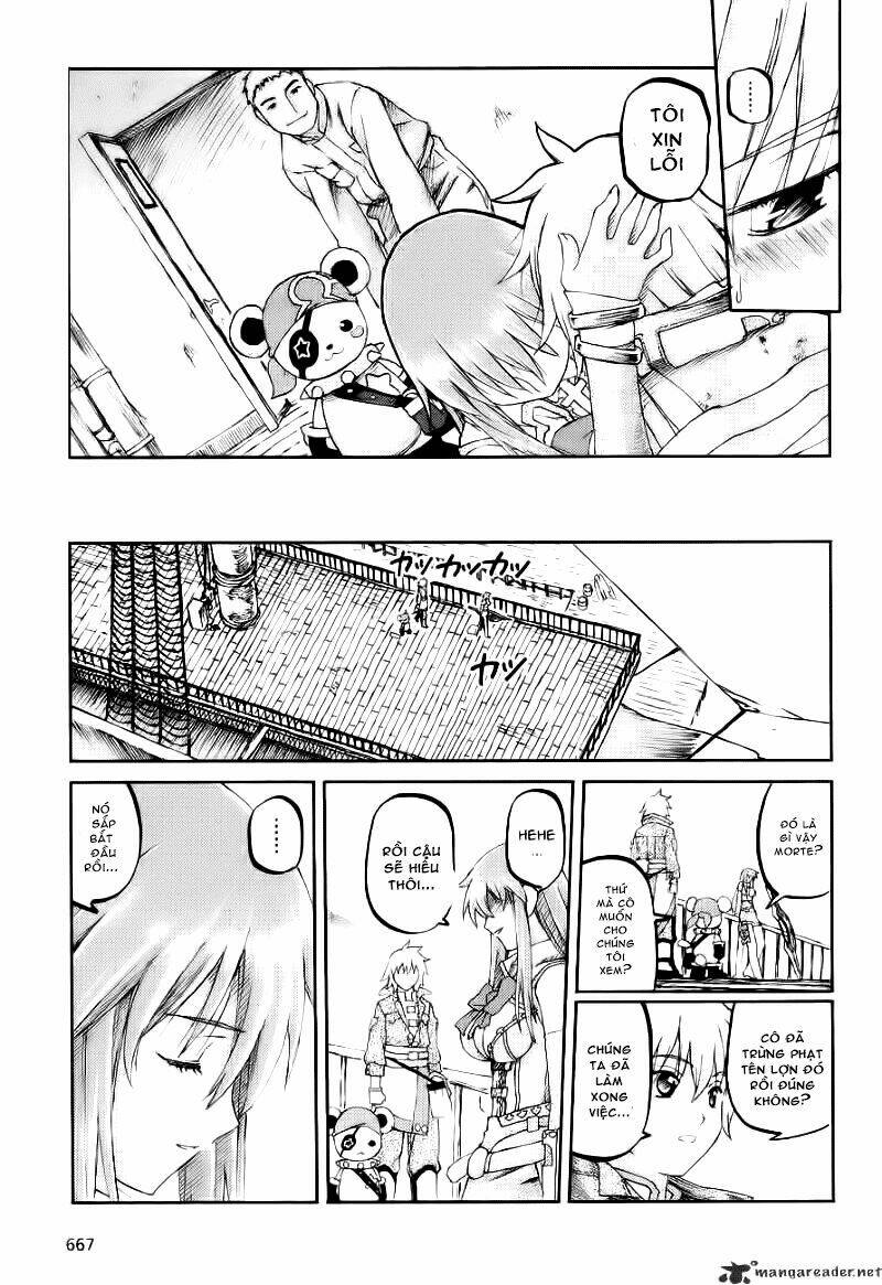 World Destruction: Chapter 5