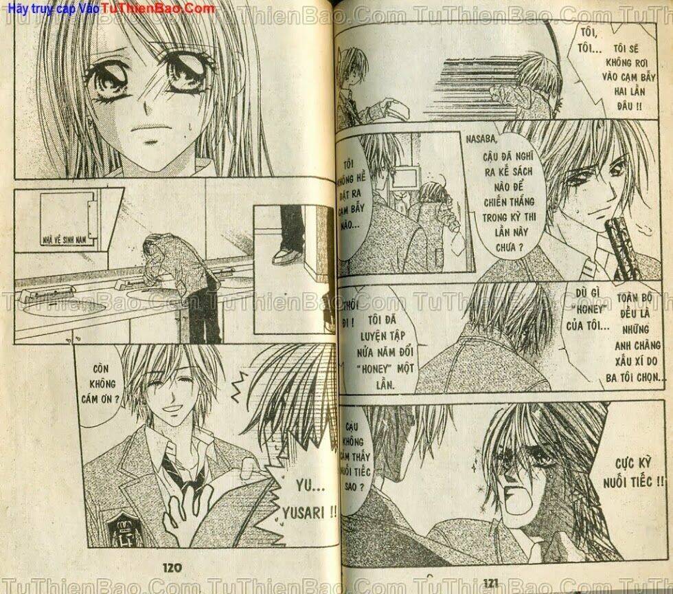 Nữ Sinh Bảo Mẫu: Chapter 4