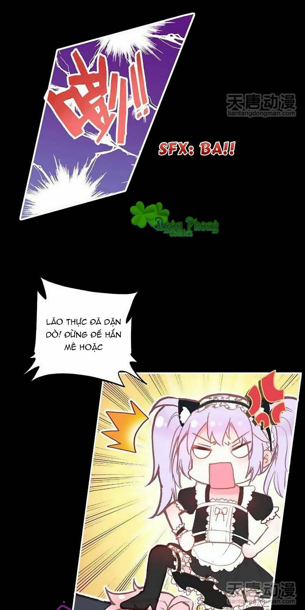 Từ Hôm Nay Nhận Chức Thiếu Nữ Ma Pháp: Chapter 15