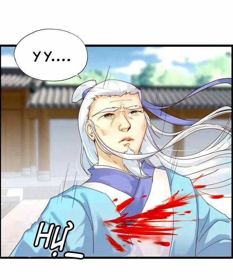 Thiếu Nữ Sấm Sét: Chapter 1