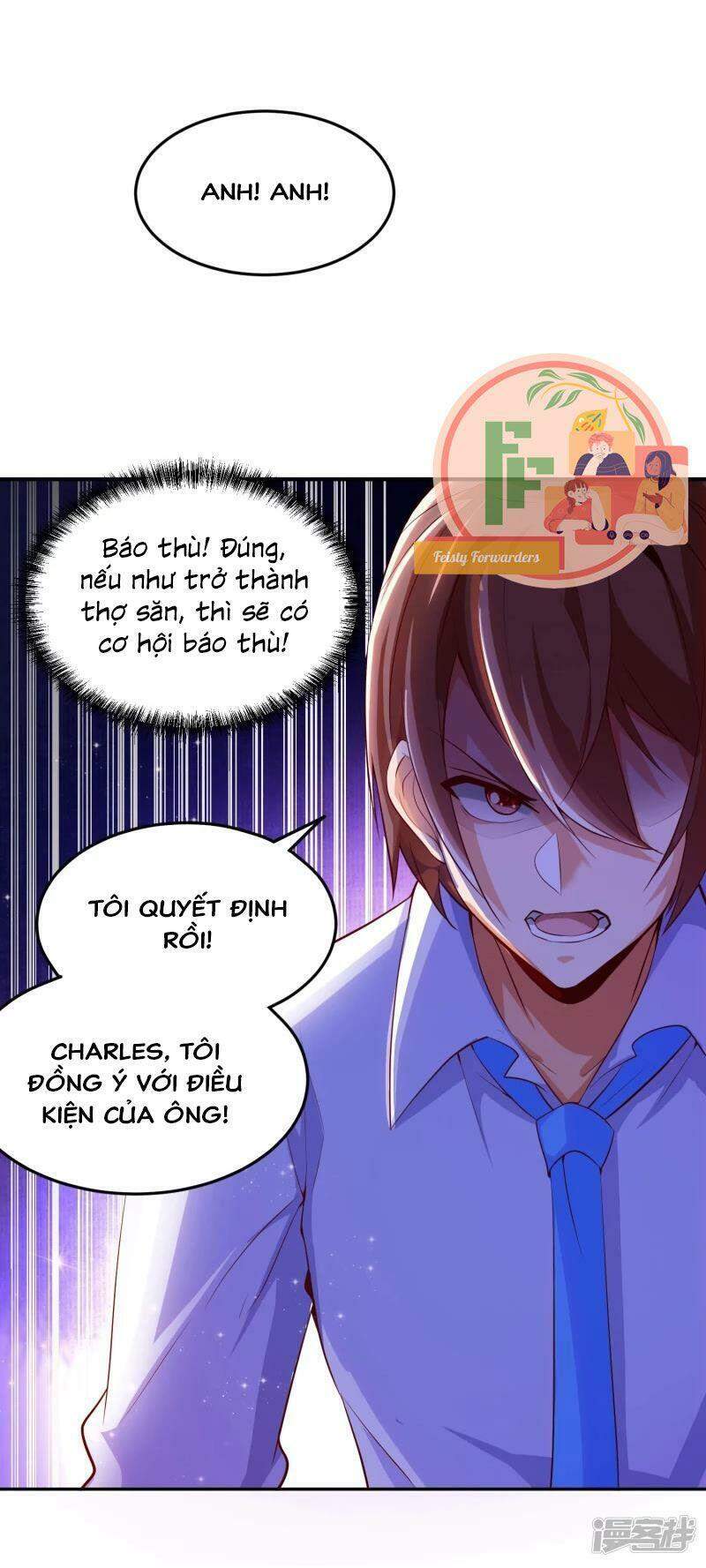 Luyện Tập Thành Thần: Chapter 8