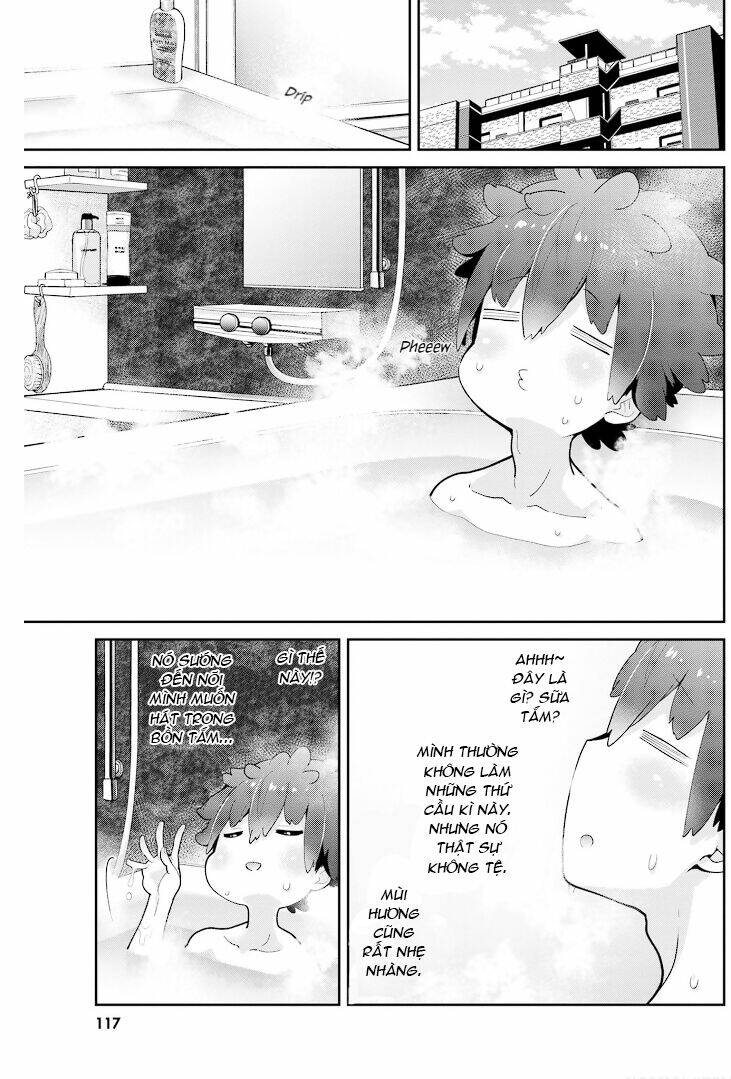 Moufu Oneesan No Atatame Kata: Chapter 17