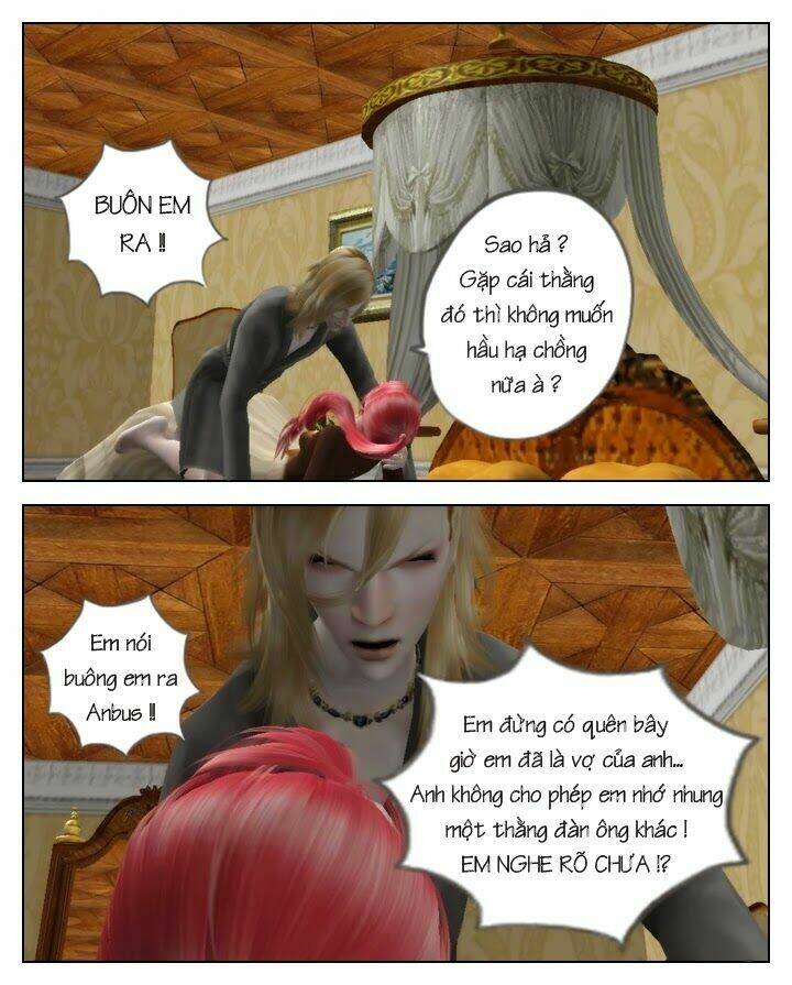 Truyện Sims - Earl Story: Chapter 6