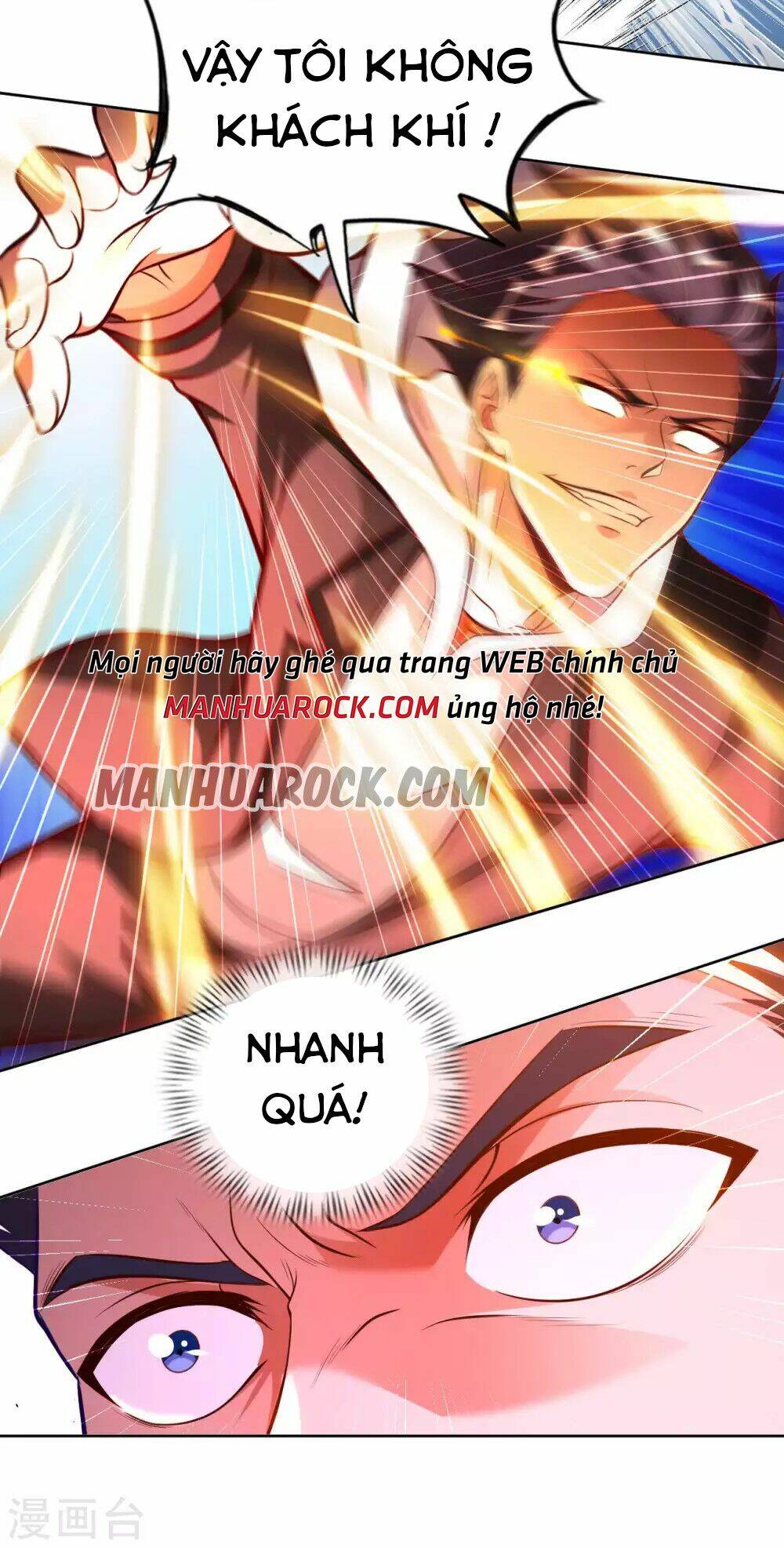 Sư Phụ Của Ta Là Thần Tiên: Chapter 55