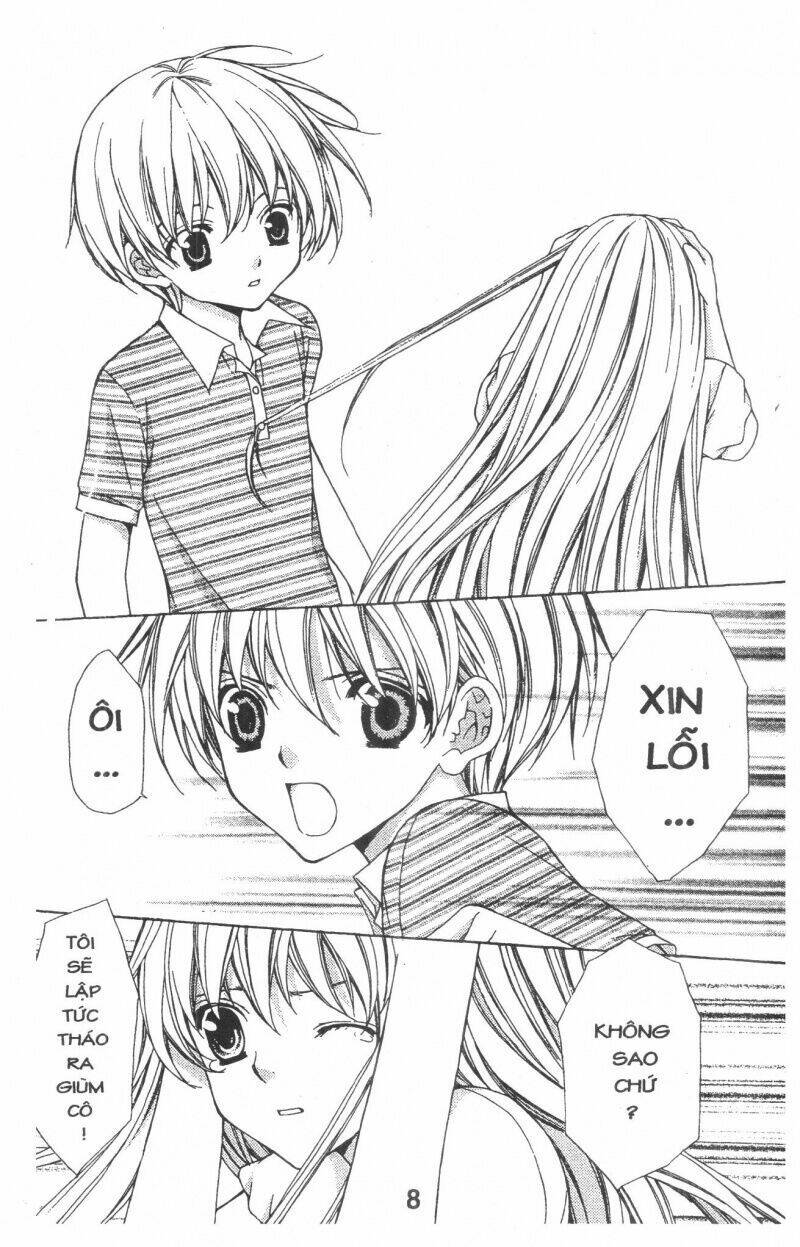 Trái Tim Kim Cương: Chapter 1