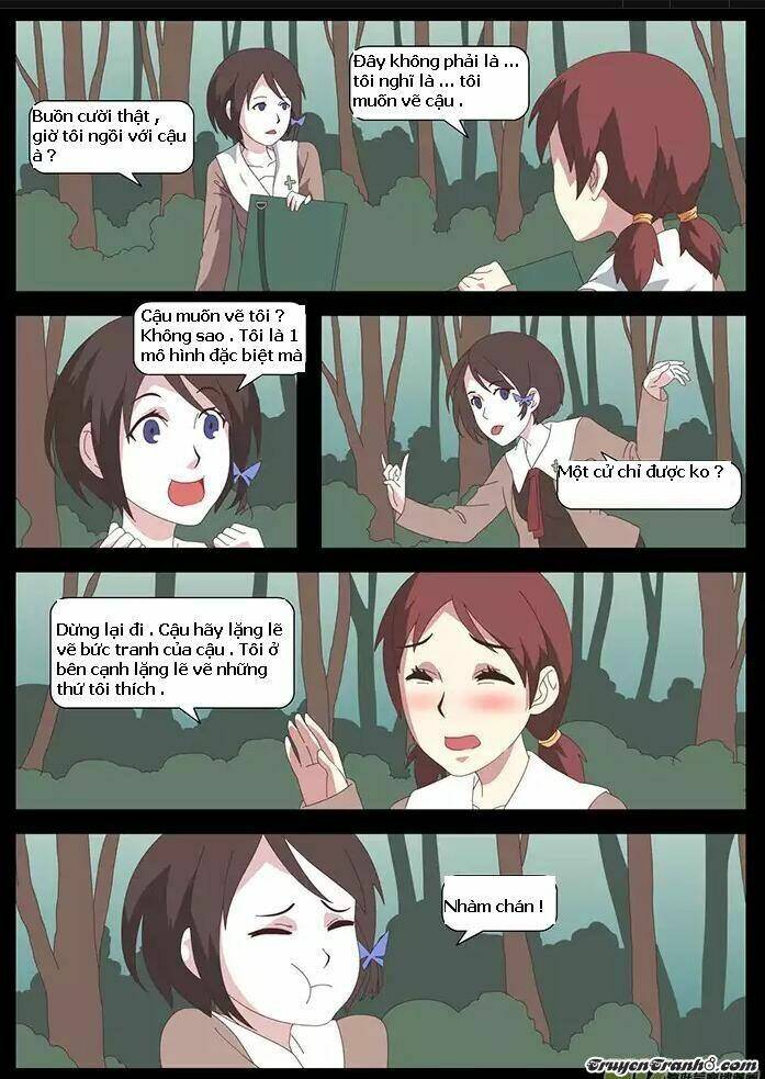 Sự Lo Âu Của Thượng Hải Linh: Chapter 7