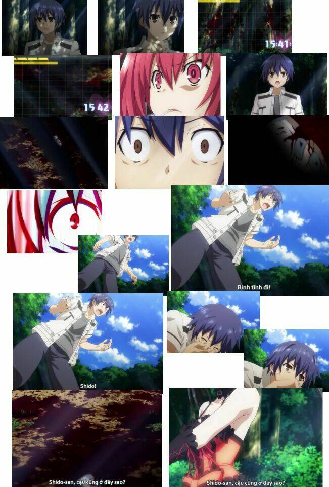 Cậu cũng đến đây để giết tôi sao...?: Chapter 13