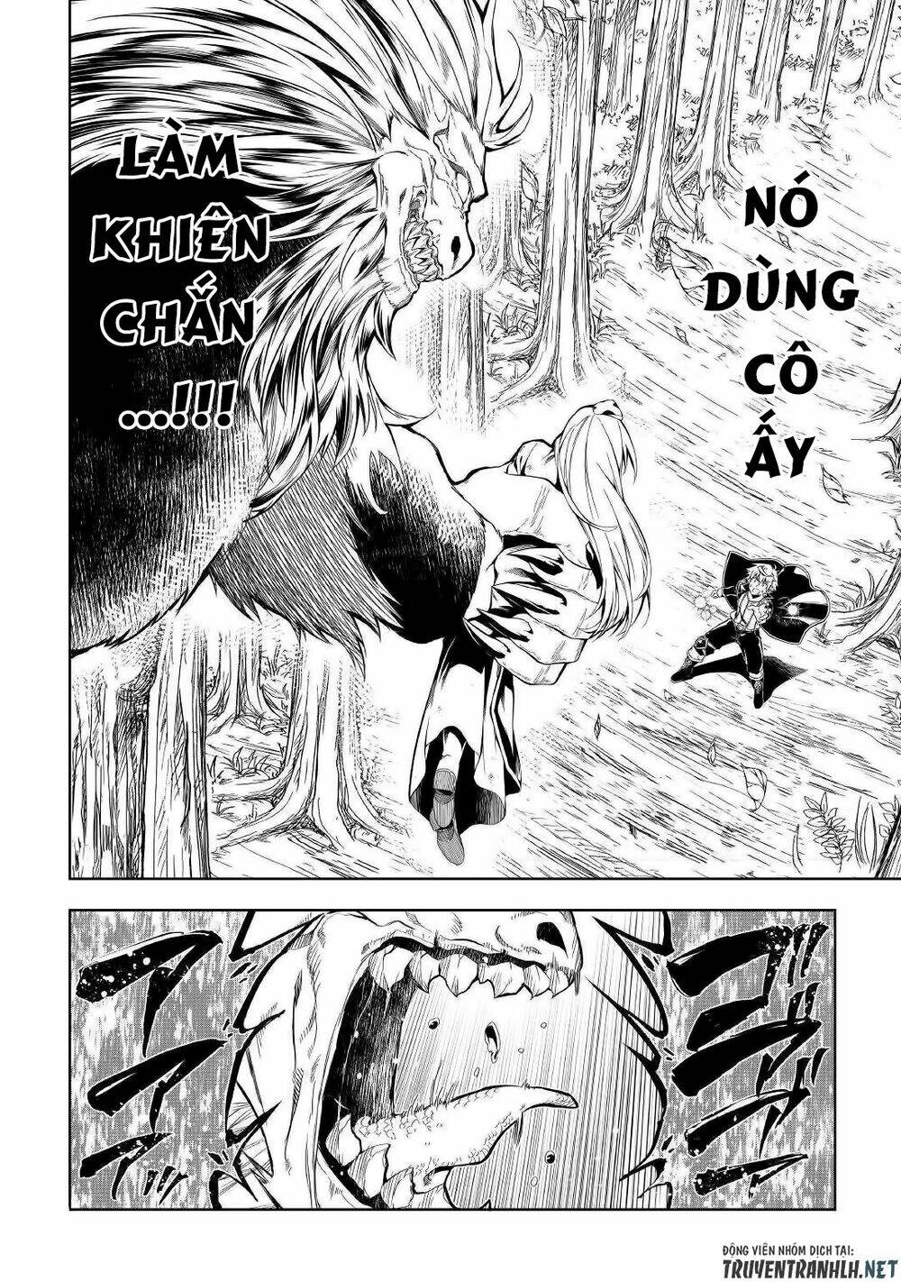 Kouritsu Kuriya Madoushi, Dani No Jinsei De Madou O Kiwameru: Chapter 39