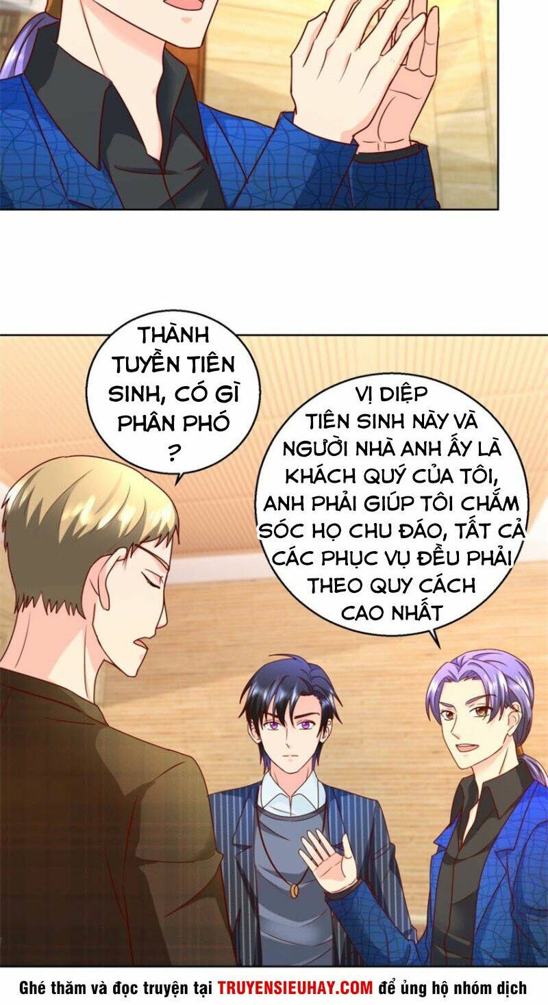 Vú Em Là Cổ Tiên: Chapter 75
