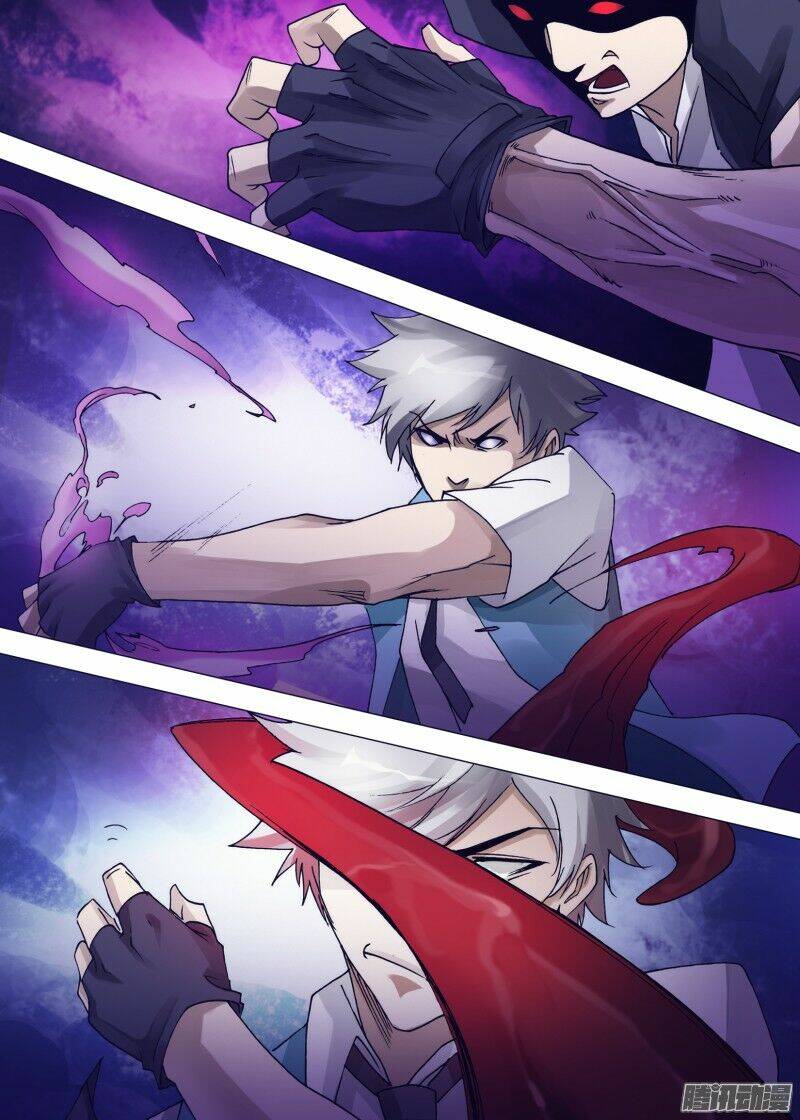 Thần Ảnh Mê Hành: Chapter 50