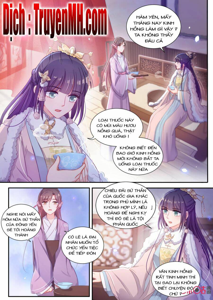 Thần Y Tiểu Thiếp Của Tà Quân: Chapter 8