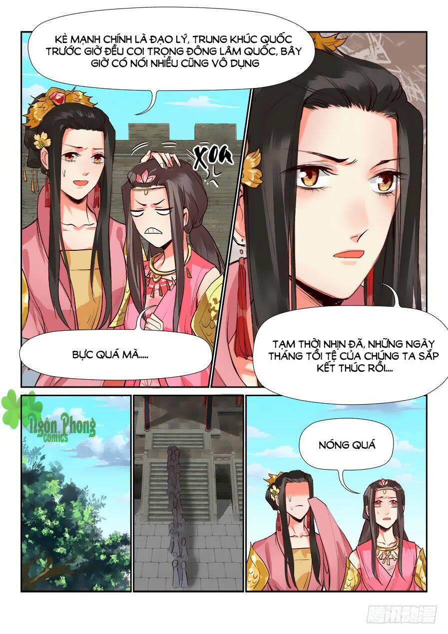 Luôn Có Yêu Quái: Chapter 132