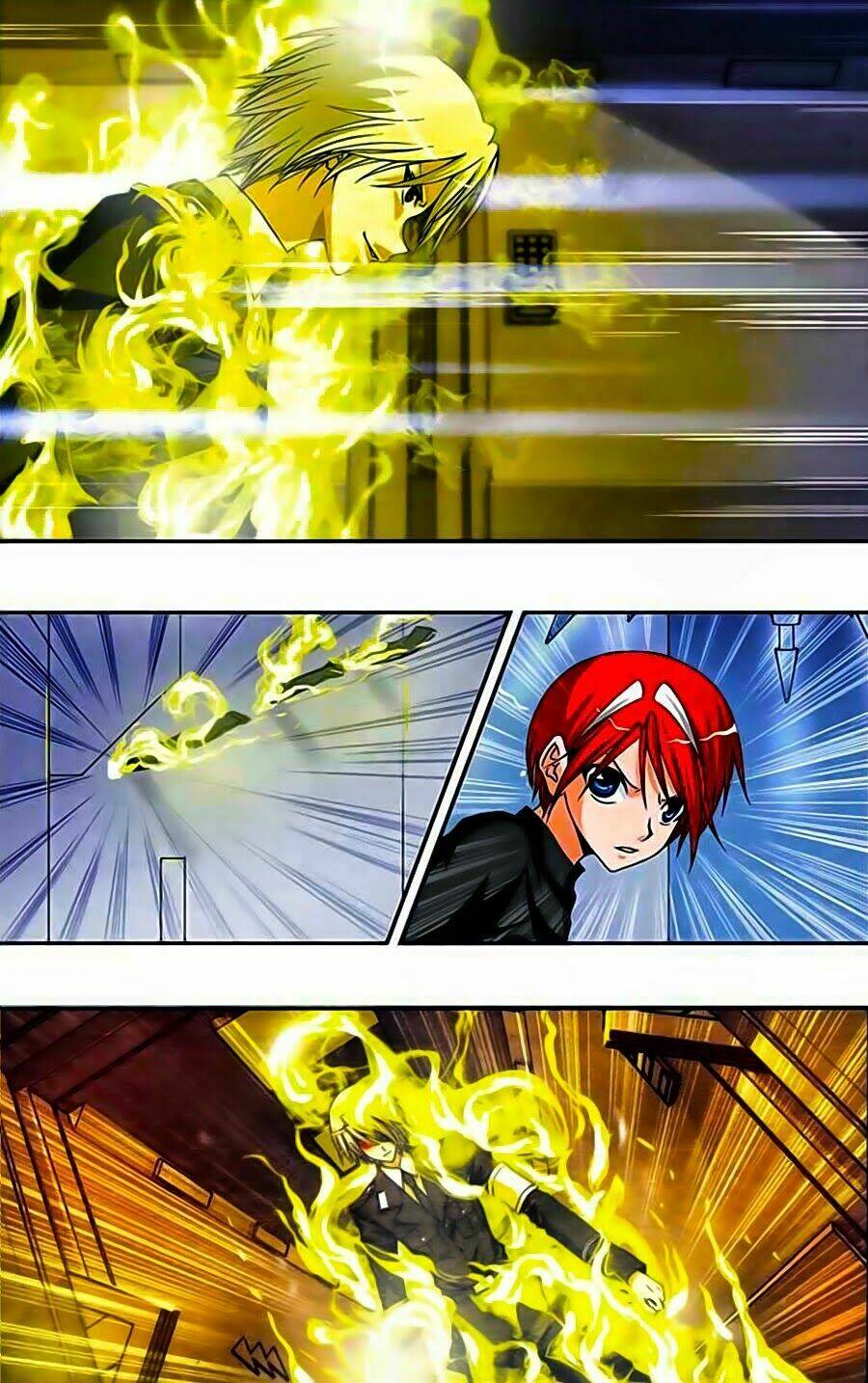 Thâu Tinh Cửu Nguyệt Thiên: Chapter 226