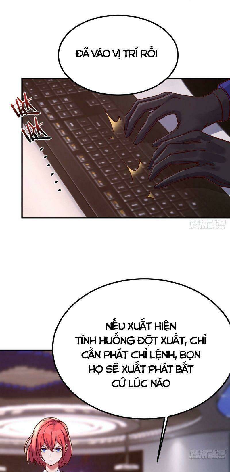 Thiên Tứ Thức Tỉnh: Chapter 29